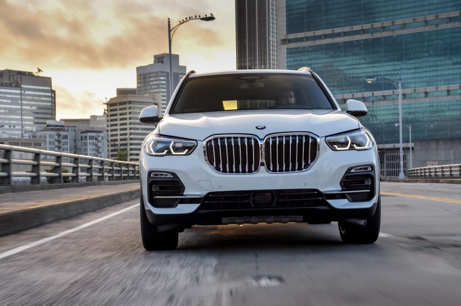  BMW X5 xDrive30d (G05) 2018 года  (WW) (фото 15 из 146)
